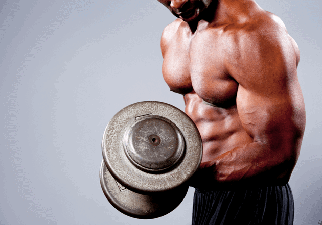 ฮอร์โมน Testosterone กับการสร้างกล้ามเนื้อเพาะกาย