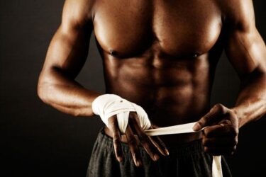 ท่าบริหารร่างกายช่วงบน (Upper Body Workout) สำหรับผู้ชาย