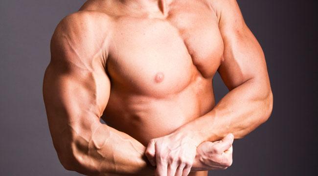 ท่าบริหารกล้ามเนื้อไบเซพ (Biceps) และไตรเซพ (Triceps) สำหรับนักเพาะกาย