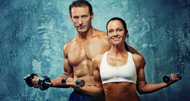 Strength Training สำหรับผู้หญิง และ ผู้ชาย