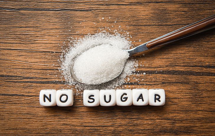 ลดการรับประทานปริมาณน้ำตาลลง