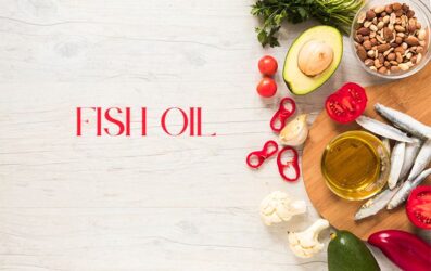 ประโยชน์ของน้ำมันปลา (fish oil) เพื่อสุขภาพ