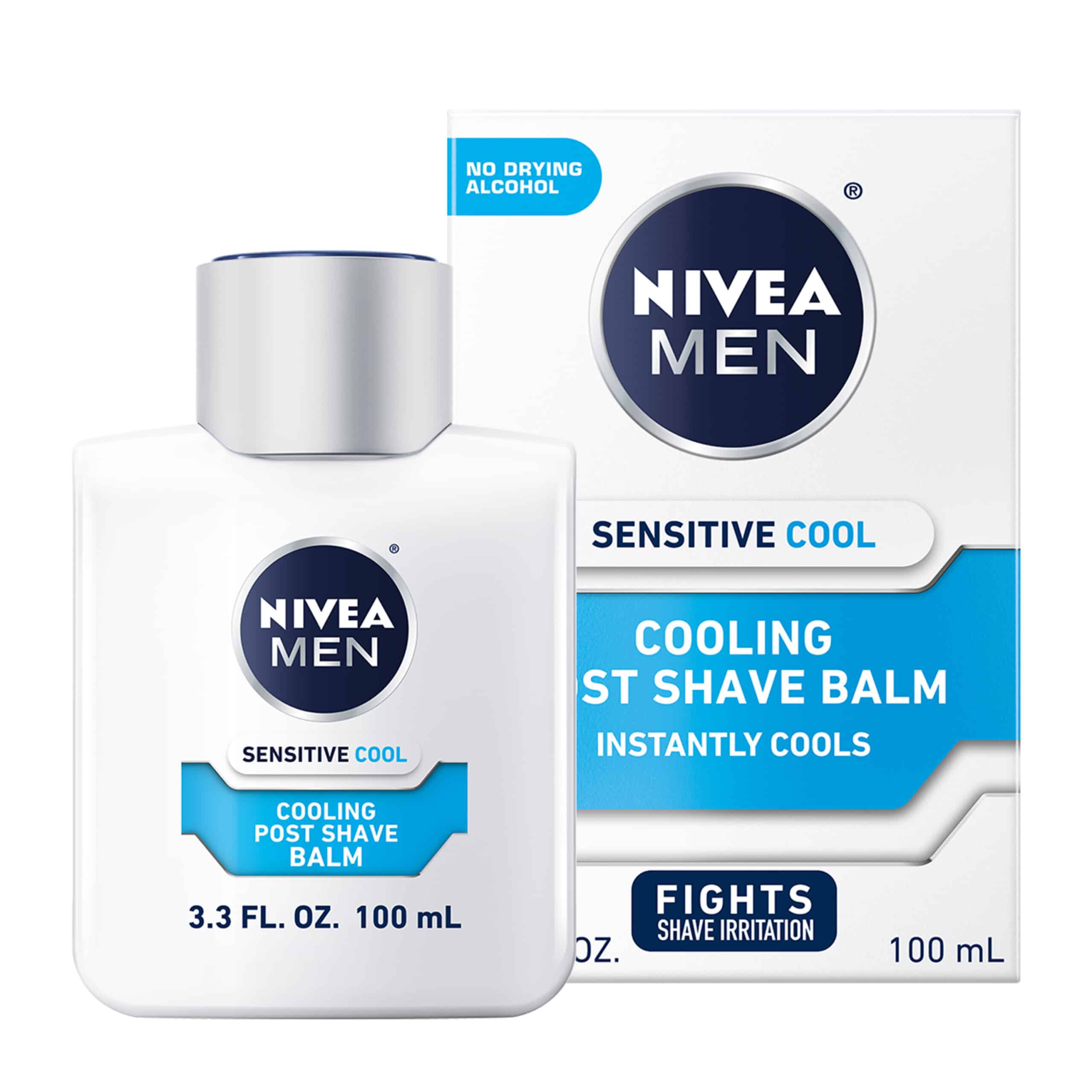 NIVEA MEN Sensitive Post Shave Balm