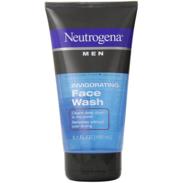 Neutrogena® Men Invigorating Face Wash