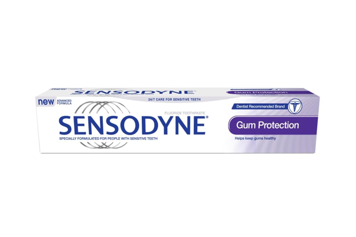 Sensodyne Gum Care