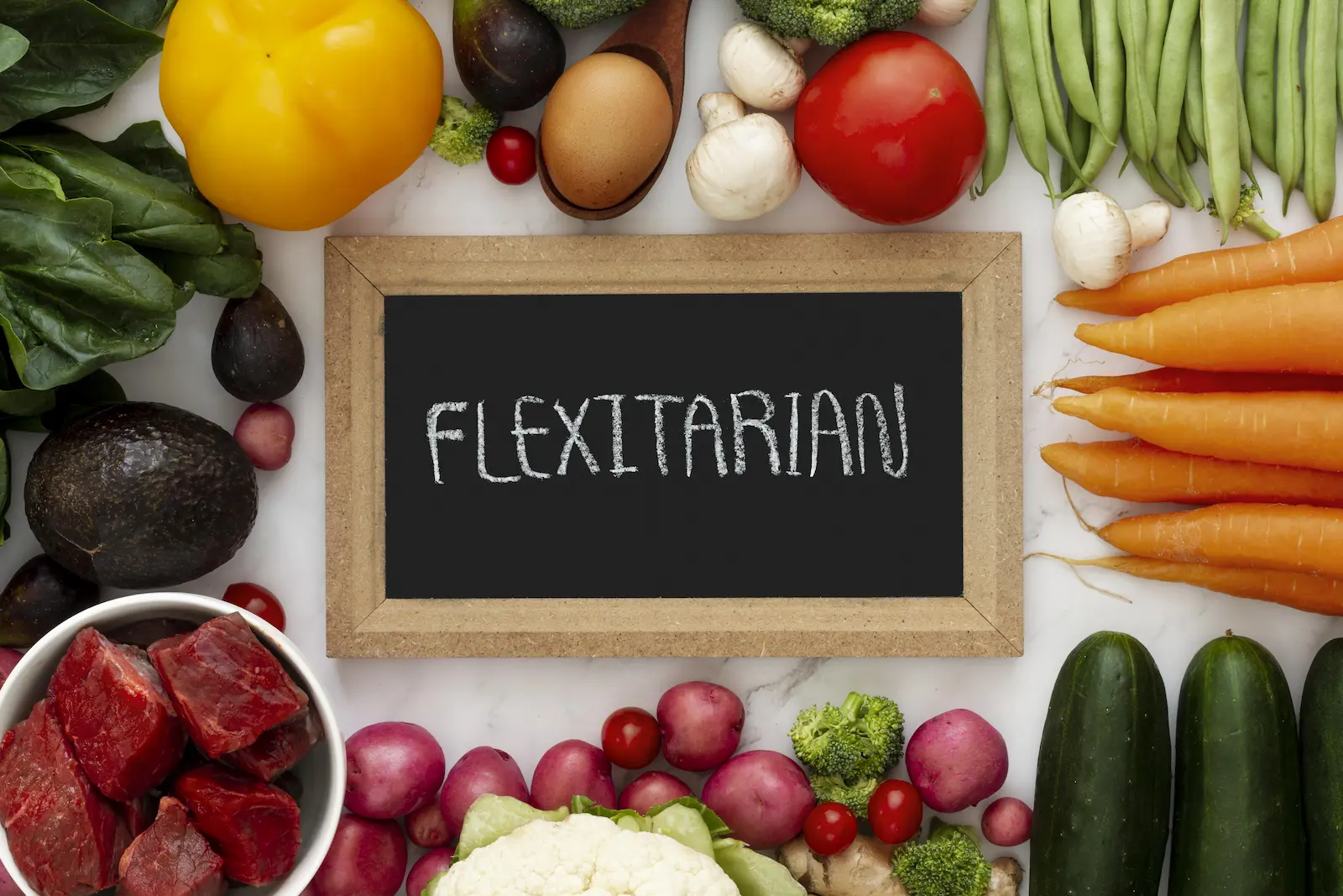 Flexitarian diet มีประโยชน์ต่อสุขภาพอย่างไร