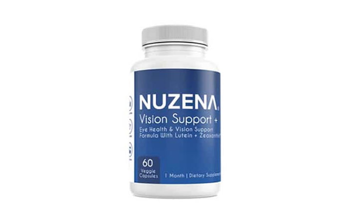 อาหารเสริม Nuzena Vision Support