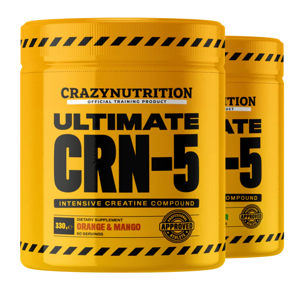 CrazyNutrition CR-5