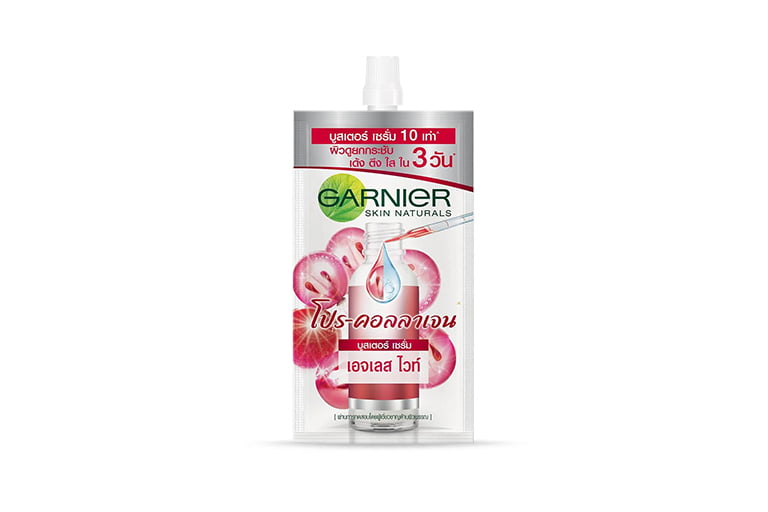 Garnier Ageless Radiance Pro Collagen Serum Cream