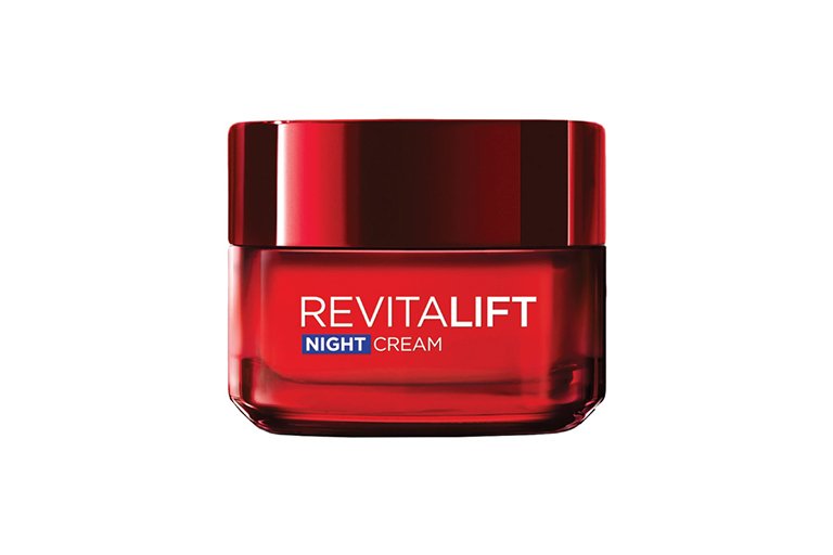 L'Oréal Paris Revitalift Night Cream